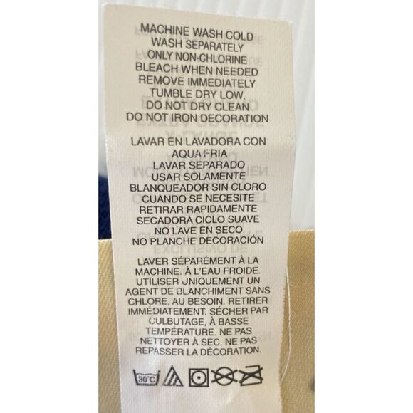 Top Stitch by Morning Sun Christmas Pullover Sweatshirt Women's Size XL - Picture 11 of 12